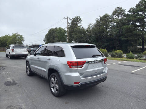 2012 Jeep Grand Cherokee Limited