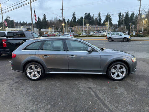 2013 Audi Allroad 2.0T quattro Premium Plus