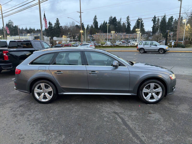 2013 Audi Allroad 2.0T quattro Premium Plus