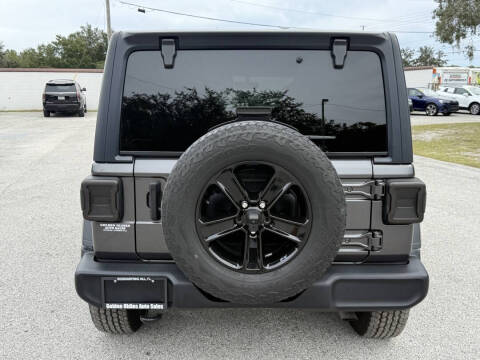 2021 Jeep Wrangler Unlimited