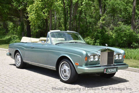 1976 Rolls-Royce Corniche