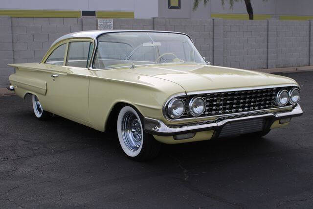 1960 Chevrolet Bel Air