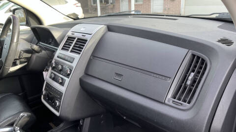 2010 Dodge Journey Crew