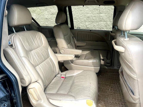 2007 Honda Odyssey EX-L