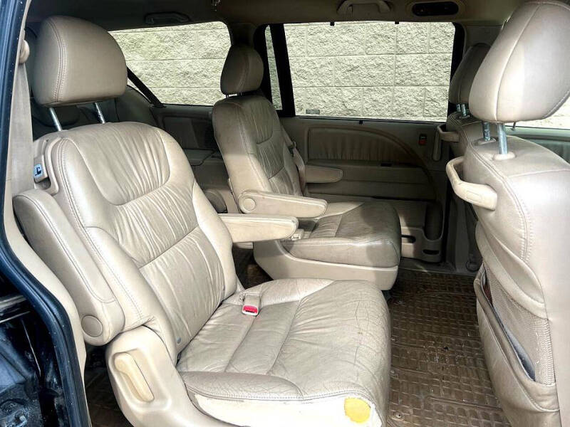 2007 Honda Odyssey EX-L