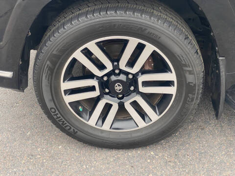 2017 Toyota 4Runner SR5 Premium