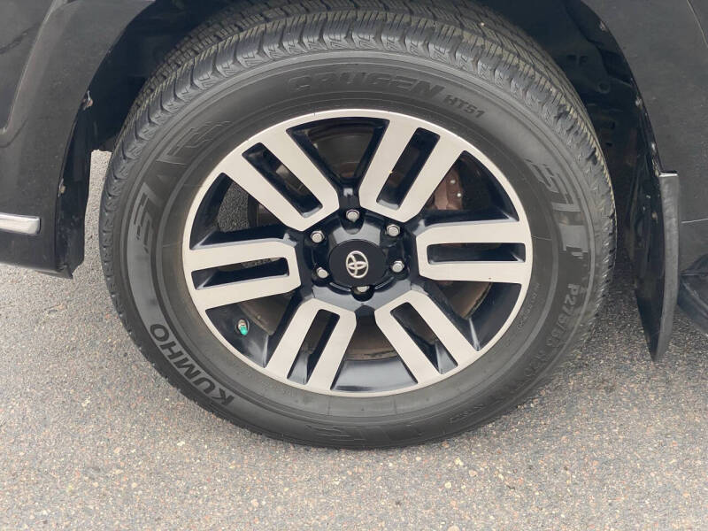 2017 Toyota 4Runner SR5 Premium