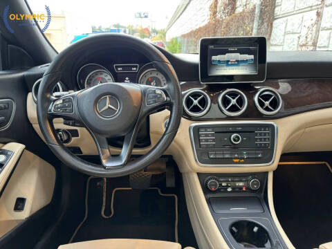 2016 Mercedes-Benz CLA CLA 250