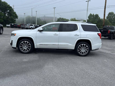 2023 GMC Acadia Denali