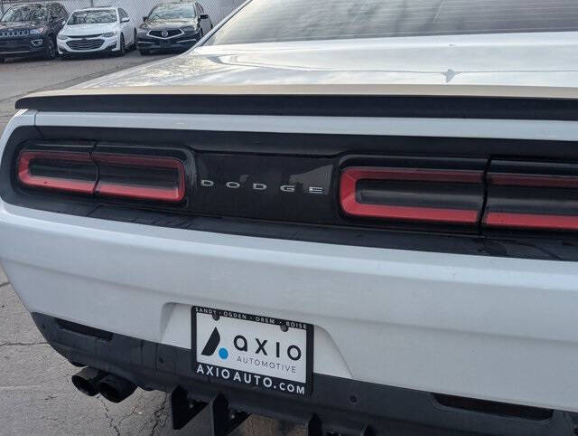 2015 Dodge Challenger R/T