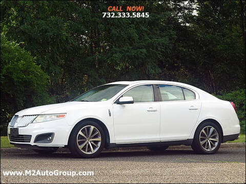 2009 Lincoln MKS for sale at M2 Auto Group Llc. EAST BRUNSWICK in East Brunswick NJ