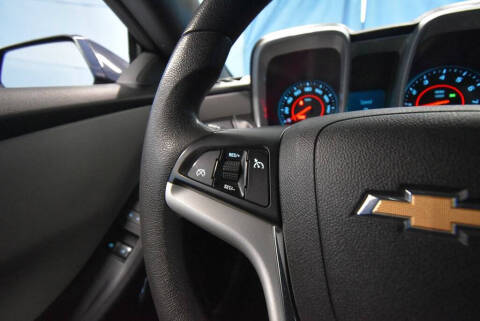 2015 Chevrolet Camaro LS