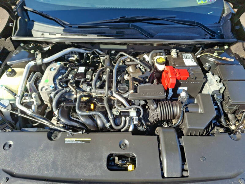 2020 Nissan Sentra SR