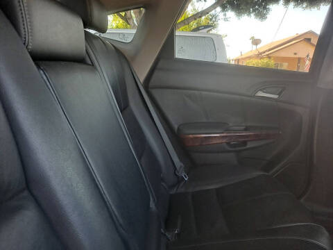 2010 Honda Accord Crosstour EX-L w/Navi