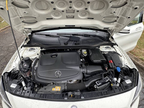 2017 Mercedes-Benz GLA GLA 250