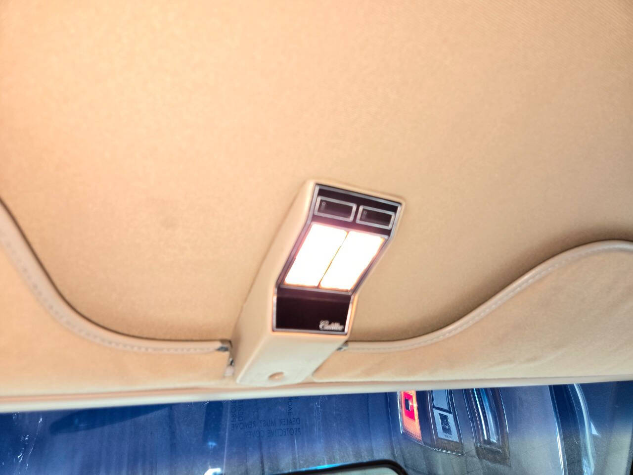 1981 Cadillac Fleetwood Brougham 86