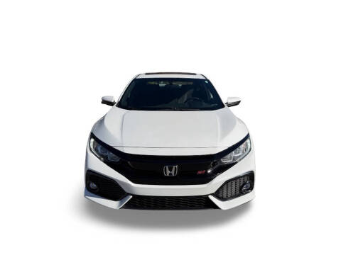2018 Honda Civic Si