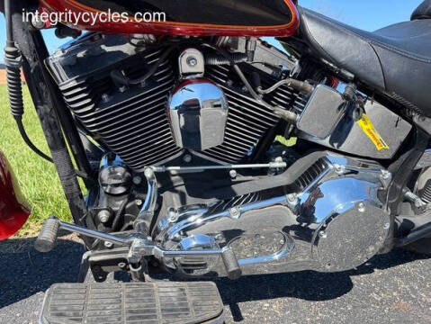 2005 Harley-Davidson Fat Boy