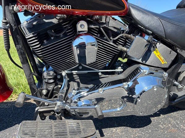 2005 Harley-Davidson Fat Boy
