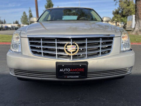 2007 Cadillac DTS