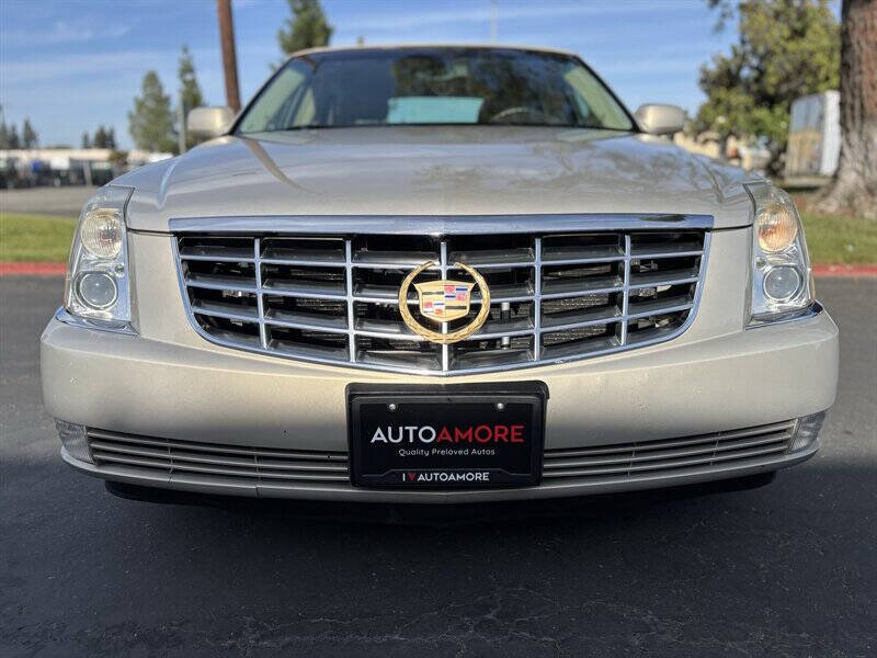 2007 Cadillac DTS