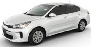 2020 Kia Rio for sale at Dependable Used Cars in Anchorage AK