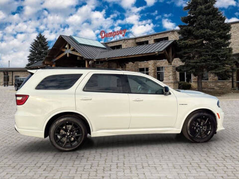 2026 Dodge Durango GT HEMI Plus