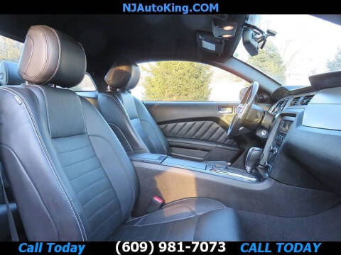 2013 Ford Mustang V6 Premium
