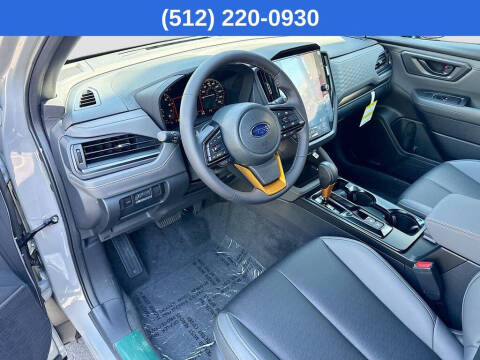 2026 Subaru Forester Wilderness