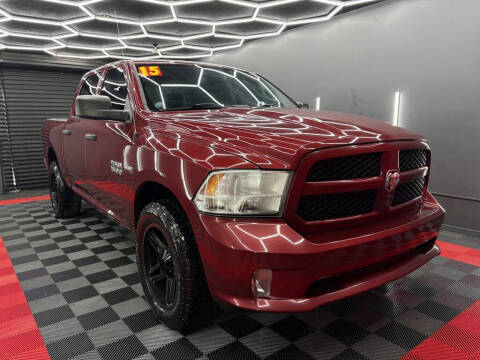 2015 RAM 1500