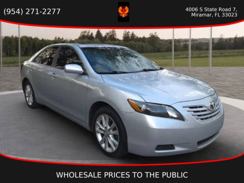 2007 Toyota Camry