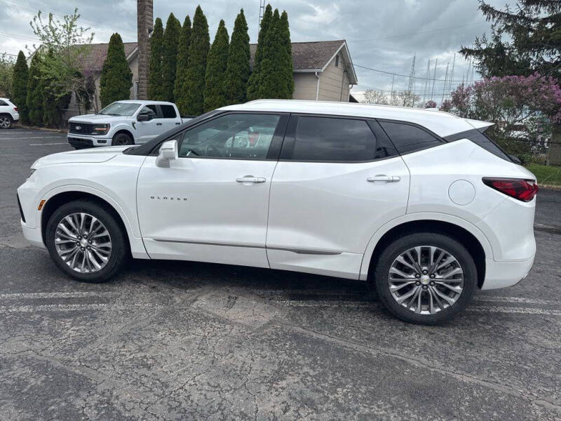 2020 Chevrolet Blazer Premier