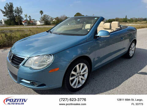 2007 Volkswagen Eos