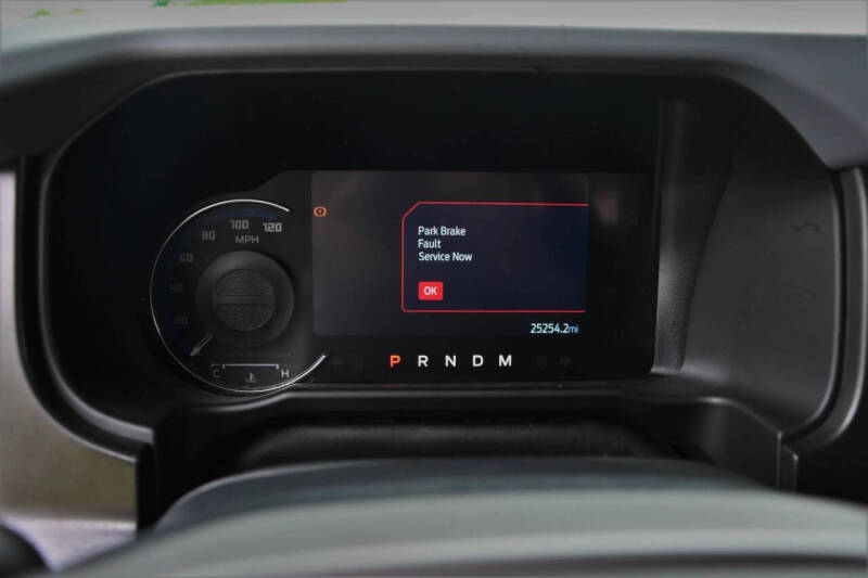 2023 Ford Bronco Black Diamond Advanced