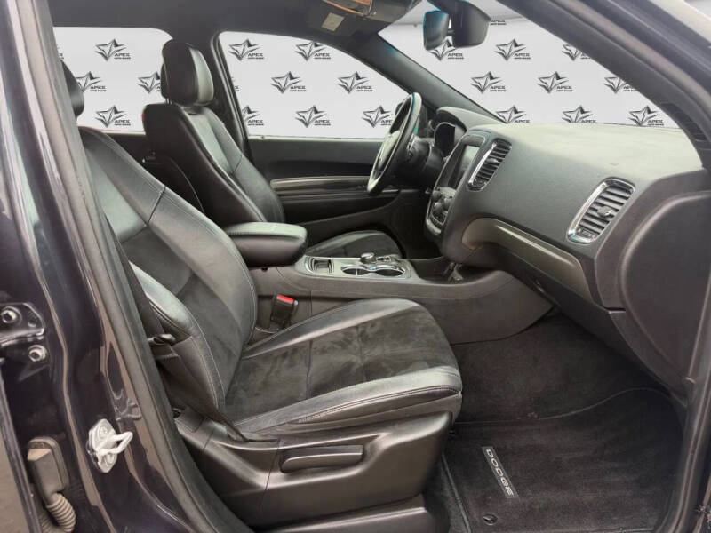 2015 Dodge Durango SXT