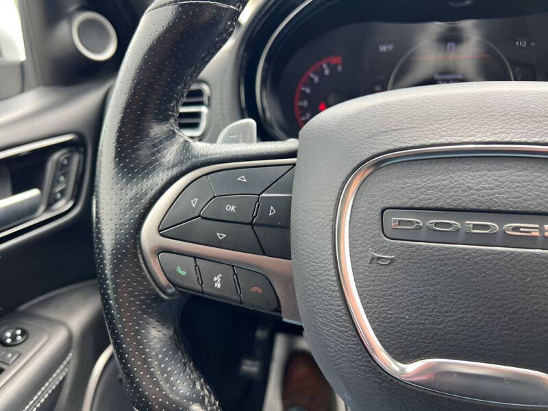 2021 Dodge Durango Citadel