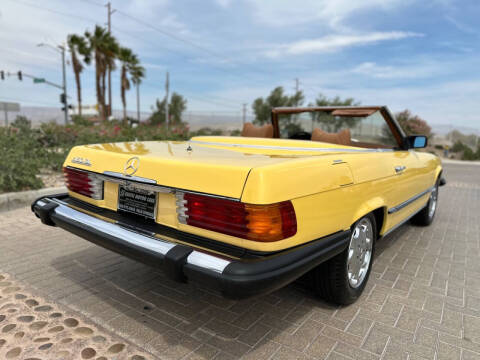 1978 Mercedes-Benz 450-Class