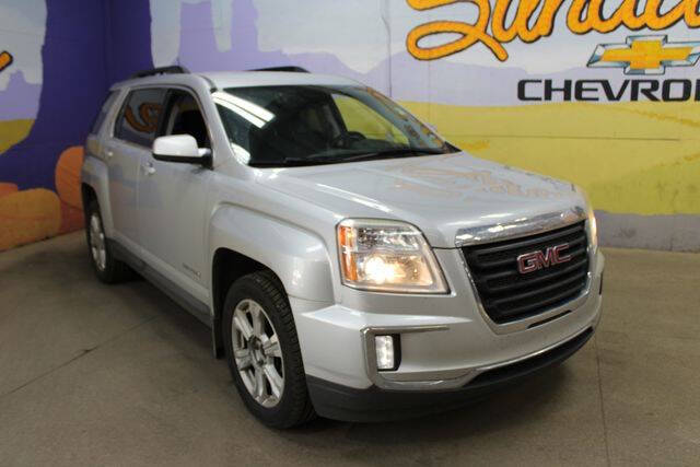 2017 GMC Terrain SLE-2