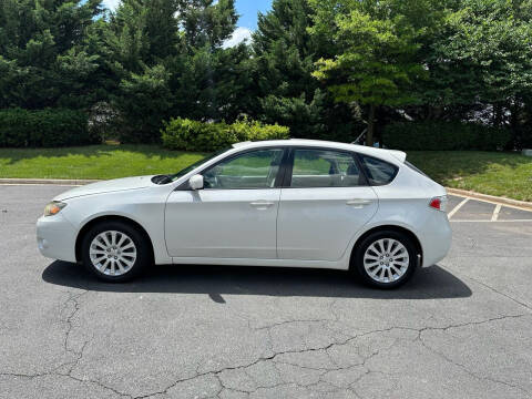 2010 Subaru Impreza for sale at Dulles Motorsports in Dulles VA