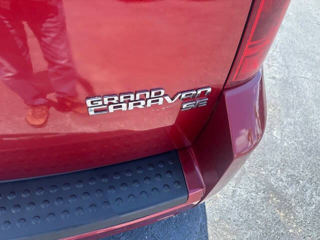 2009 Dodge Grand Caravan SE