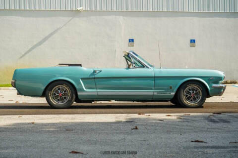 1966 Ford Mustang