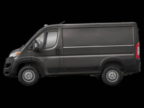2026 RAM ProMaster