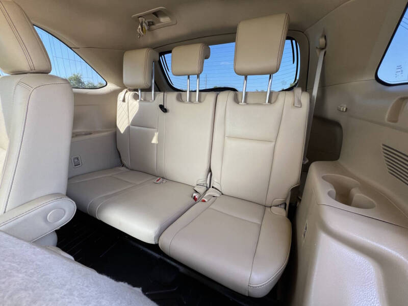 2018 Toyota Highlander Limited Platinum