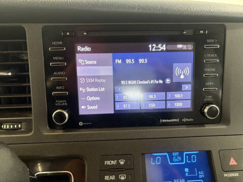 2018 Toyota Sienna LE 7-Passenger