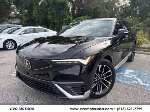 2024 Acura ZDX A-SPEC
