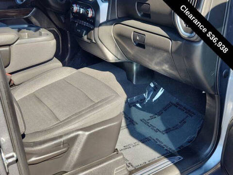 2021 GMC Sierra 1500