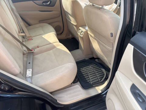 2014 Nissan Rogue SV