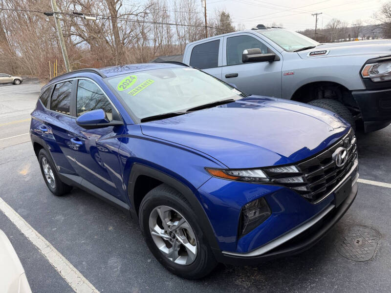 2024 Hyundai Tucson SEL's photo