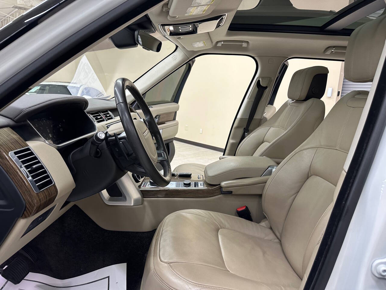 2019 Land Rover Range Rover for sale at DFW Auto & Services Inc in Fort Worth, TX