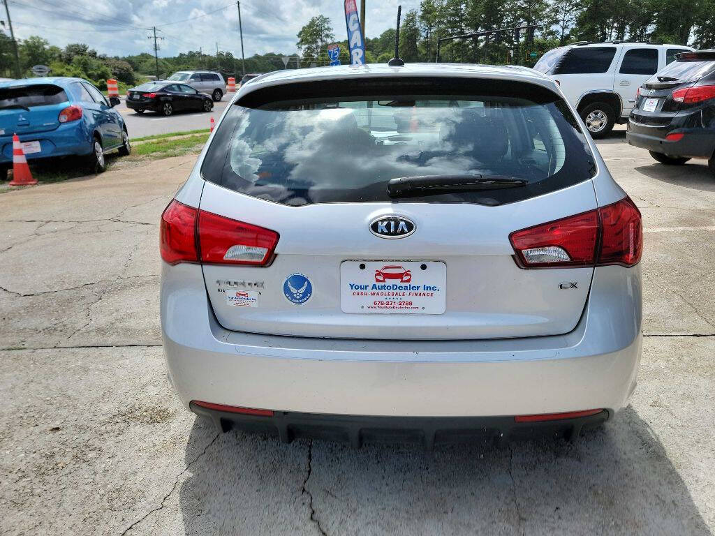 2013 Kia Forte5 for sale at Your Autodealer Inc. in Mcdonough, GA